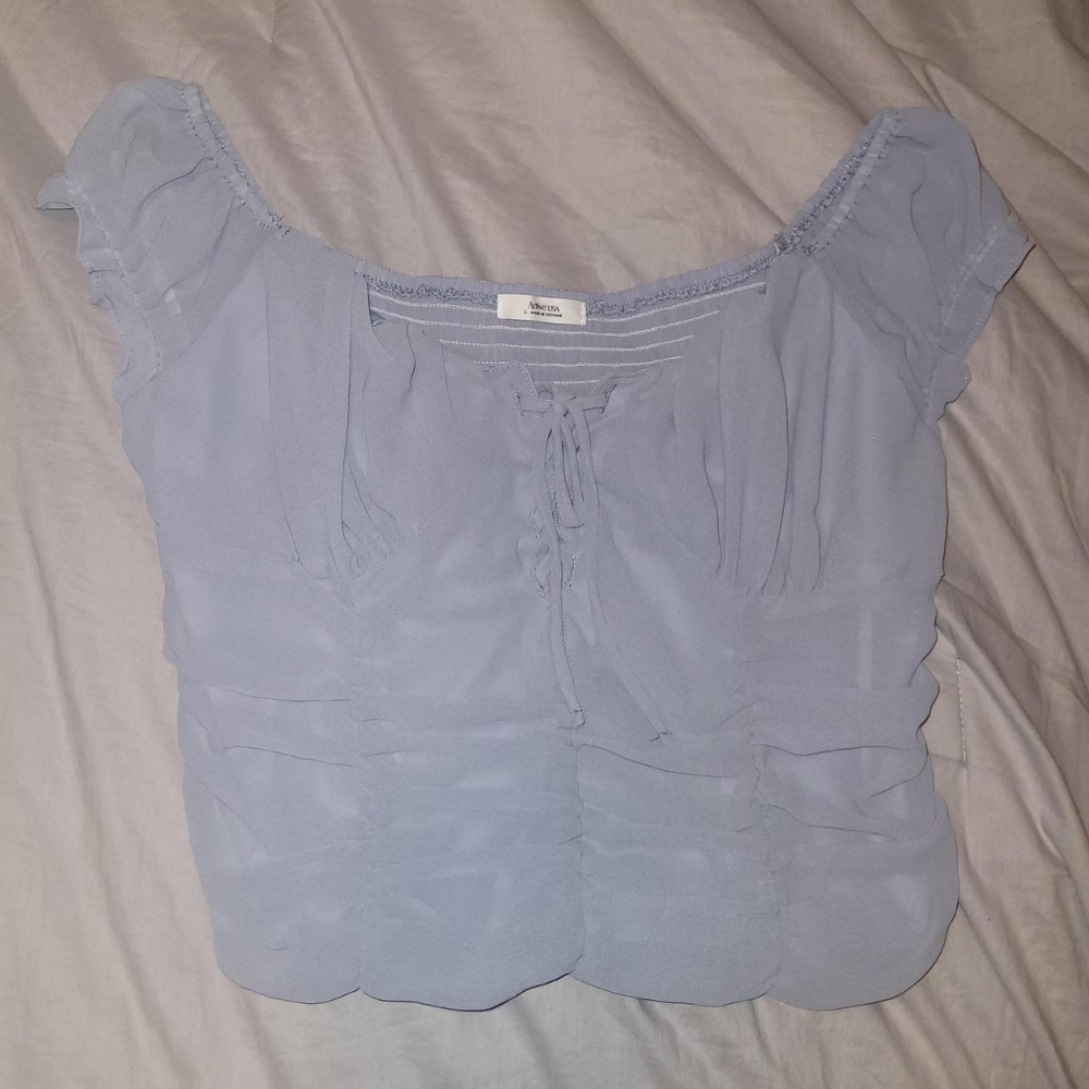 Active USA Blouse